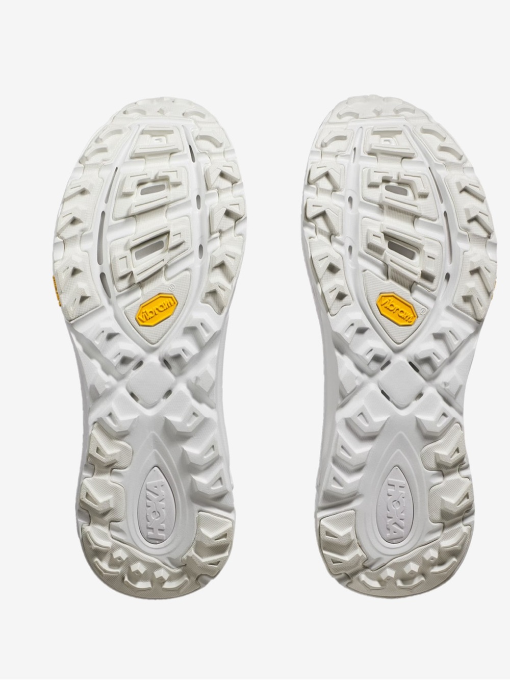 Hoka Womens Mafate Speed 2 white - Picture 6 of 7